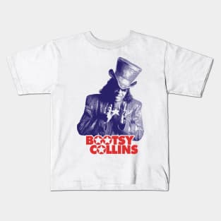 Bootsy Collin Funk Kids T-Shirt